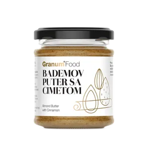 Granum Bademov puter sa cimetom 170g