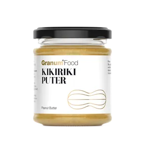 Granum Kikiriki puter 170g