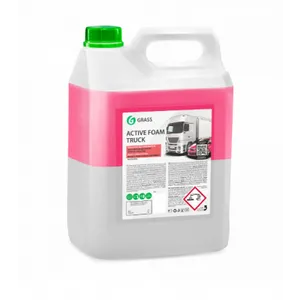 Grass Active foam Truck 6l