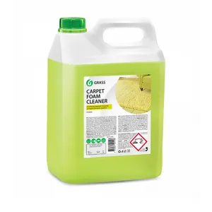 Grass Carpet foam cleaner