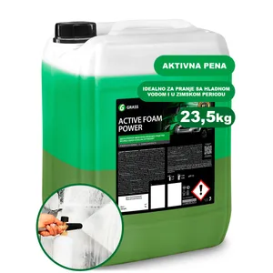 Grass АCTIVE FOAM POWER - Sredstvo za beskontaktno pranje automobila - 23,5kg