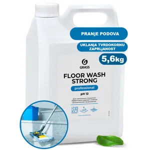 Grass FLOOR WASH STRONG - Sredstvo za pranje podova - 5,6kg