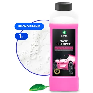 Grass NANO SHAMPOO - Sredstvo za ručno pranje i zaštitu automobila - 1L