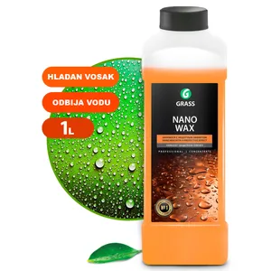 Grass NANO WAX - Vosak za automobil - 1L