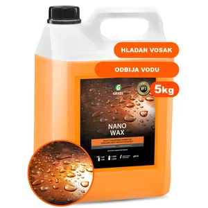 Grass NANO WAX - Vosak za automobil - 5kg