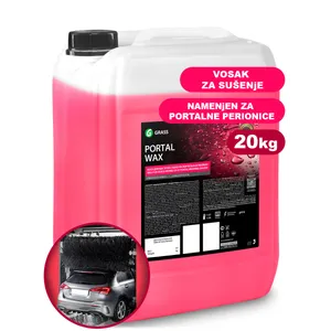 Grass PORTAL WAX - Vosak za automobil - 20kg