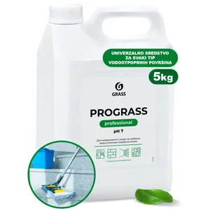 Grass PROGRASS - Univerzalno sredstvo za pranje svih vodootpornih površina - 5kg