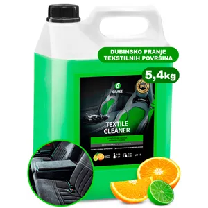 Grass TEXTILE CLEANER - Sredstvo za dubinsko pranje tekstilnih površina - 5,4kg