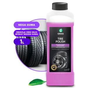 Grass TIRE POLISH - Sredstvo za gume - 1L