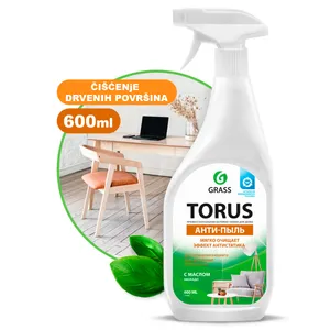 Grass TORUS (PRSKALICA) - Sredstvo za čišćenje drvenih površina - 600ml