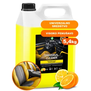 Grass UNIVERSAL CLEANER - Univerzalno sredstvo za čišćenje enterijera automobila - 5,4kg