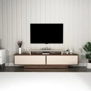 Grasyas - Light Walnut, Beige Light Walnut
Beige TV Stand