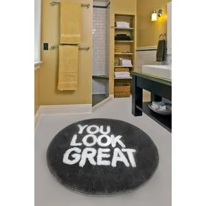 Great - Fume Multicolor Acrylic Bathmat