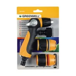 GREENMILL Prskalice sa spojkama set
