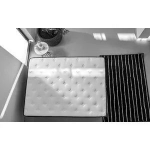 Greypedic 120x200 cm Single Size Ultra Firm Mattress White
Grey Mattress