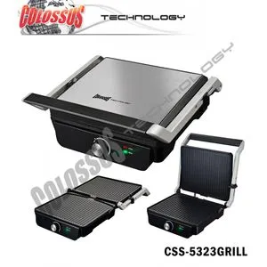 GRILL TOSTER CSS-5323GRILL COLOSSUS