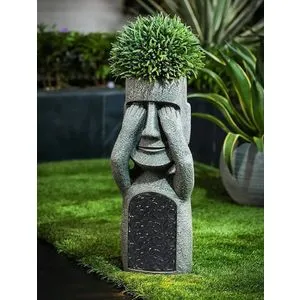 Görmedim Grey
Black Vase
