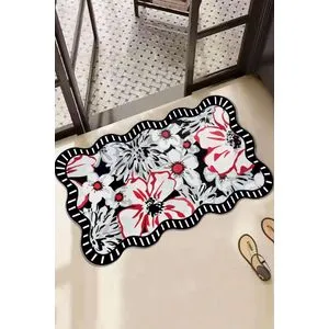 Grocen Multicolor Bathmat