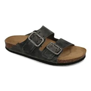 Grubin Dikson M Papuča-Soft Crna 3314210