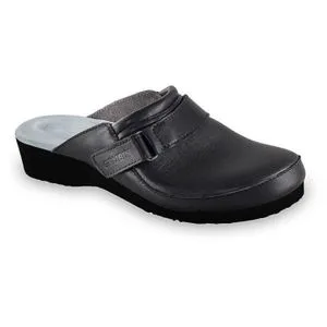 Grubin Esmeralda Ž Klompa Relax Crna 3073640