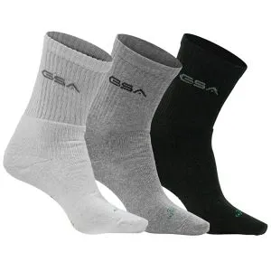 Gsa Čarape Gsa Organicplus[+] X3 Fully Cushioned Crew 81-81003-05