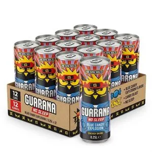 Guarana Azijana Candy 0,25l  12kom