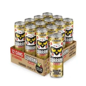 Guarana Azijana Lucky 250ml,  12kom