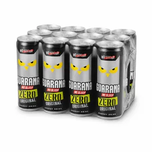 Guarana Zero 0,25l  12kom
