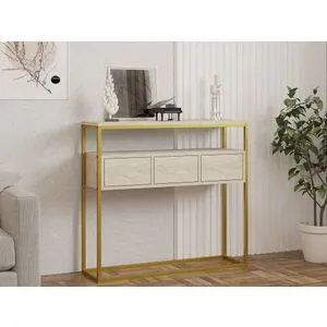 Guarda - Travertine Konsola