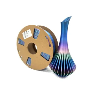 GUCAI3D SILK RAINBOW FILAMENT 1KG