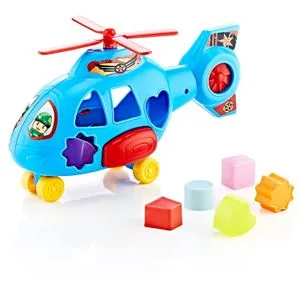 Guclu Raspoznavanje Oblika - Helikopter