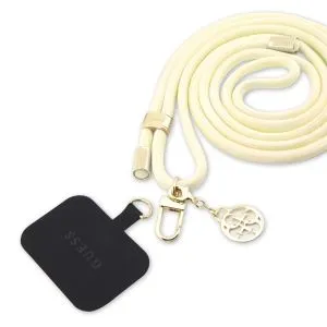 Guess Crossbody strap CORD BEIGE