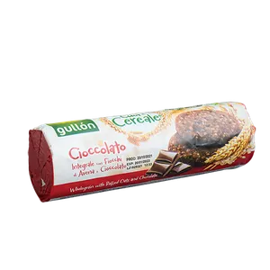 Gullon Integralni Keks od žitarica sa čokoladom 280g