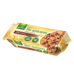 Gullon keks chip choco 125g