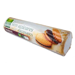 Gullon Keks sa čoko kremom 250g