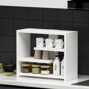 Gupse - Bela Zidna Polica