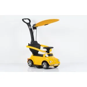 Guralica Beetle Push 3in1 JQ618 Yellow