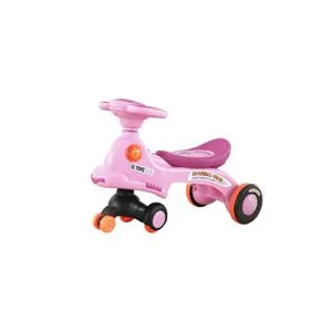 Guralica Three Wheel Pink WB-8093B