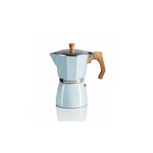 HAEGER CP-06A.011A DŽEZVA ZA ESPRESSO KAFU 6 ŠOLJICA 300ML PLAVA