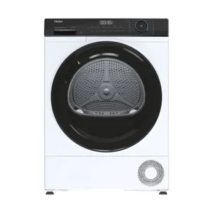 Haier HD80-A2939E-S Mašina za sušenje veša sa toplotnom pumpom, 8 kg
