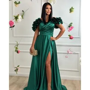 Haljina / Emerald Bloom