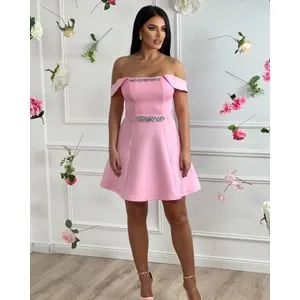 Haljina / Pink Sparkle