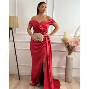 Haljina / Scarlet Elegance - 4