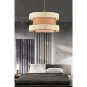 Halo - Cream, Brown Cream
Brown Chandelier