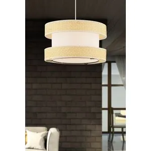 Halo Hazeran - Luster u Camel i Belom Camel