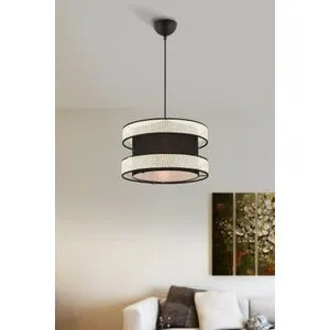 Halo - White, Black White
Black Chandelier