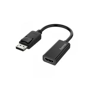 HAMA Adapter sa DisplayPort-A (muški) na HDMI (ženski) 200335