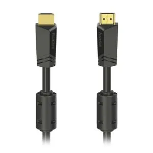 Hama AV kabl HDMI-HDMI 10m, 4K, pozlaæen, brzi