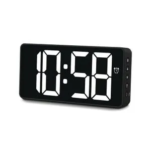 Hama BALI digitalni sat sa alarmom, temperaturom,  nocnim rezimom