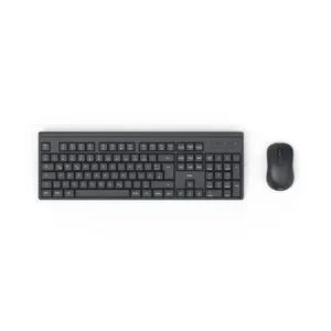 Hama bezicna  tastatura i mis "WKM-100" crna